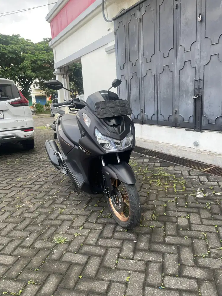 YAMAHA LEXI LX 155 ABS 2024 MESIN HALUS