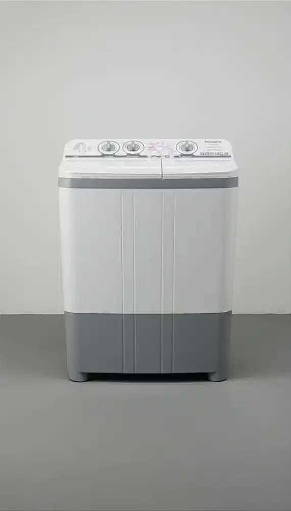 Mesin cuci 2 tabung PANASONIC NA-W76BBZ2 7kg