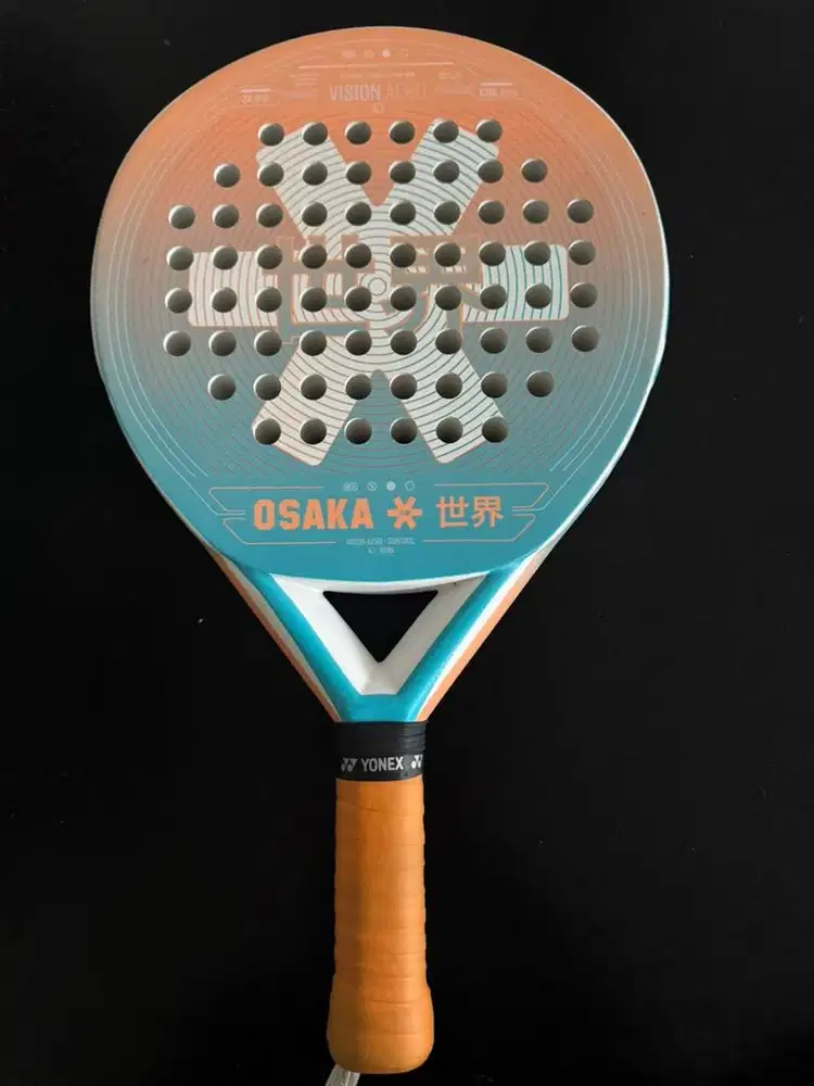 Raket Padel Sakura Original – Kondisi Bekas Mulus, Siap Main