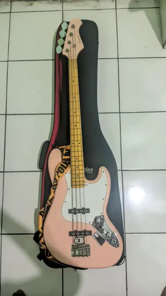 BASS SCORPION ORI SECCOND