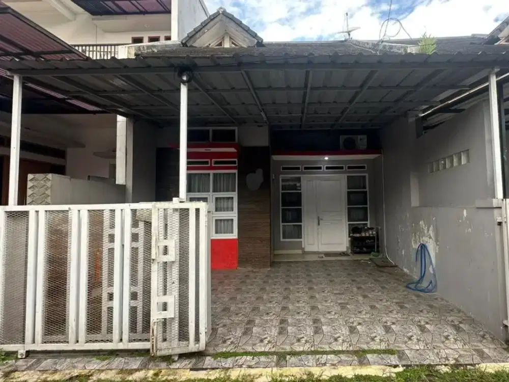 RUMAH NYAMAN MINIMALIS 2 LANTAI SEMI FURNISHED DEKAT TOL SIAP HUNI DI MARGACINTA BANDUNG