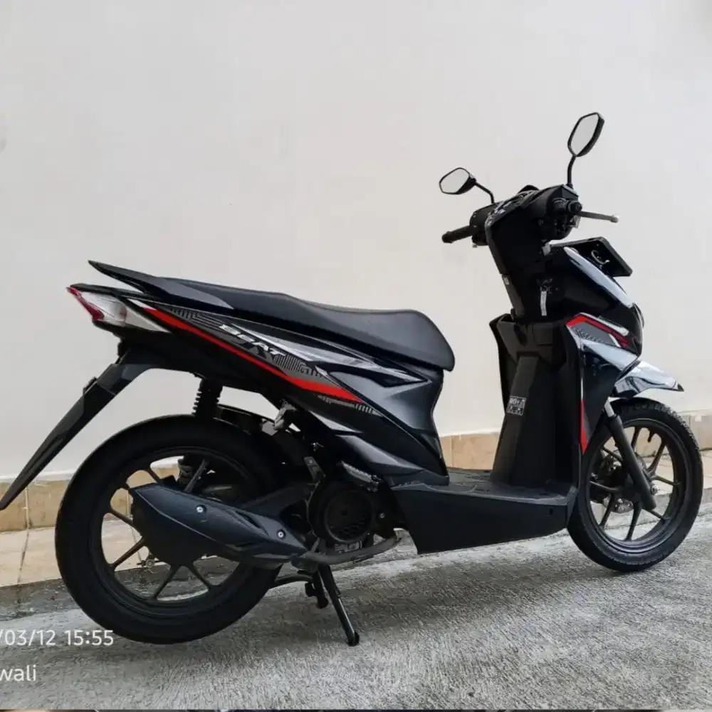 HONDA NEW BEAT CBS TAHUN 2025 CASH / KREDIT MURAH DP MULAI 500 RB