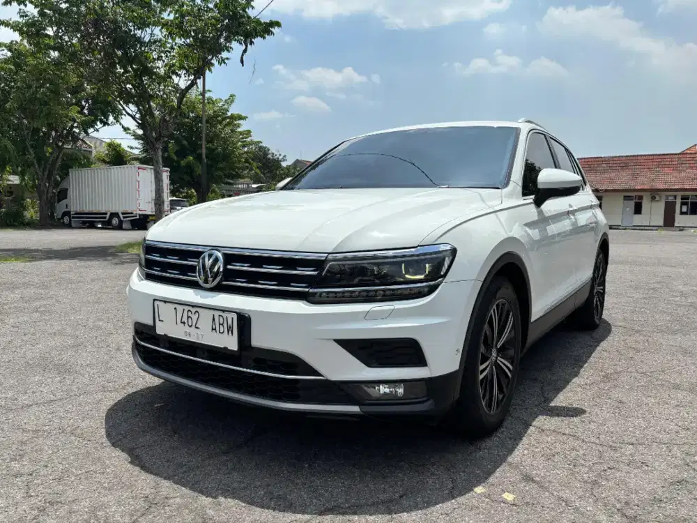 Volkswagen 1.4Tiguan TSI amAt 2018. Super Good Quality
