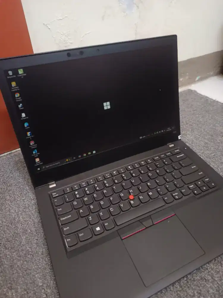 Laptop Lenovo T480 Touchscreen