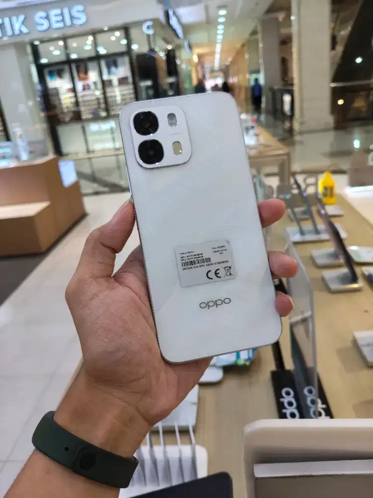 New Oppo A6s Bonus TWS Encobuds3 pro