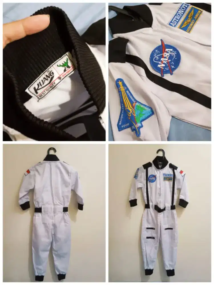 Wearpack Astronaut Kids Preloved