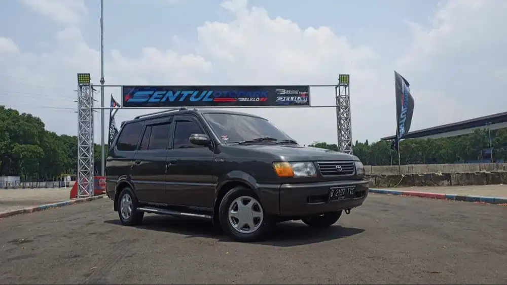 Dijual cepat Toyota kijang kapsul