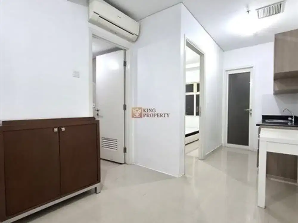 Strategis dekat akses toll! Nego sampai deal Jual cepat 1br Apartemen Madison park selangkah ke Central park mall fasilitas lengkap