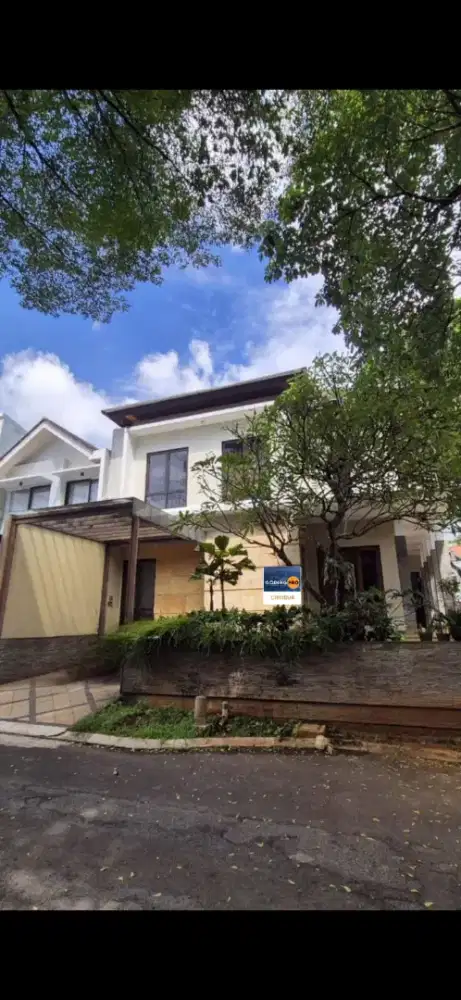 Dijual Rumah Posisi Hook Rapih Siap Huni di Citra Gran Cibubur