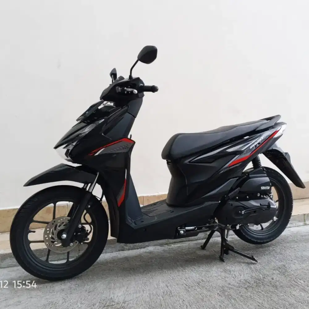 HONDA NEW BEAT CBS TAHUN 2025 CASH / KREDIT MURAH DP MULAI 500 RB
