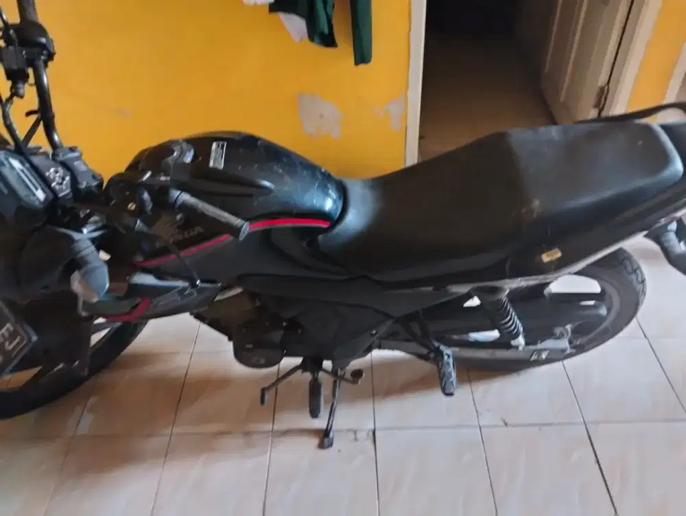 Jual murah motor Honda Verza
