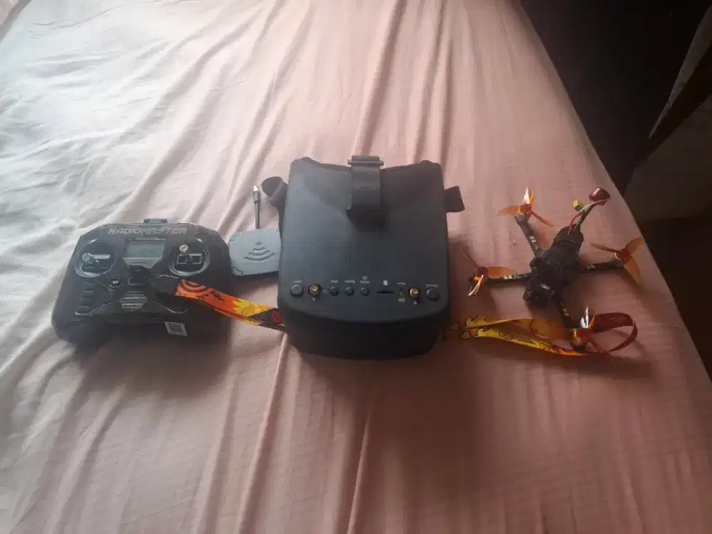 drone Darwin fpv 3inch