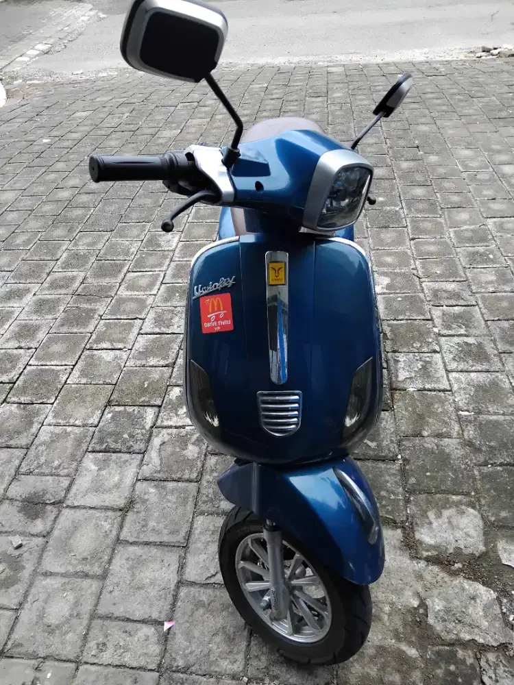 Motor listrik u-winfly