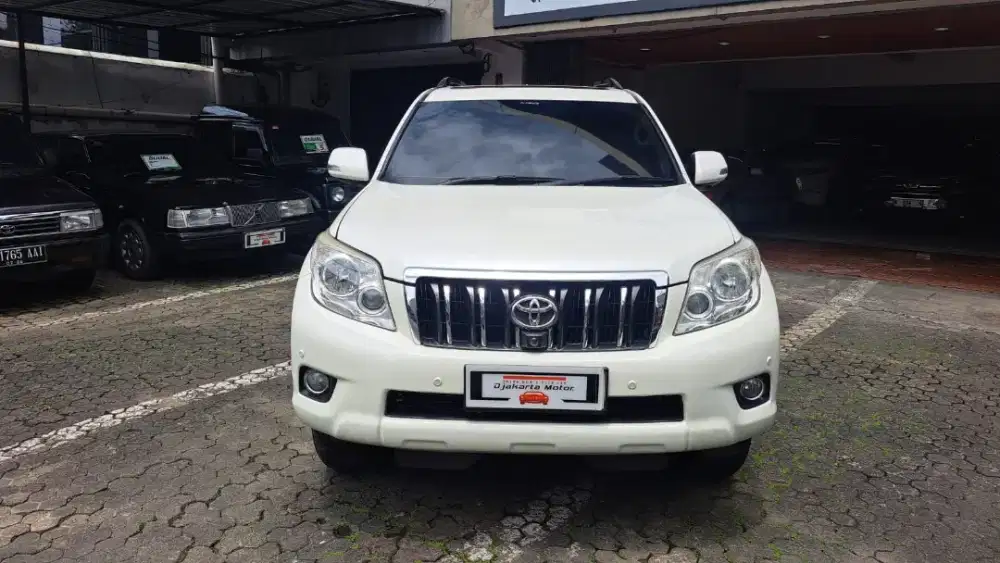 Toyota L.cruis prado 2.7 A/T