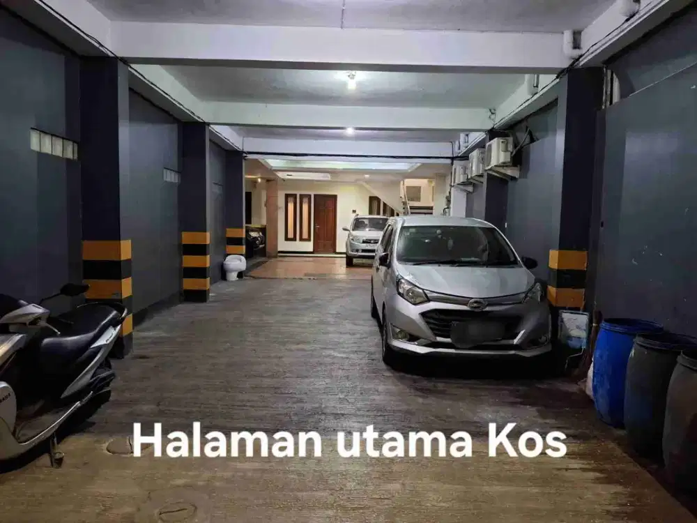 Gedung Kost 65 Kamar Setiabudi Jakarta Selatan Lokasi Strategis