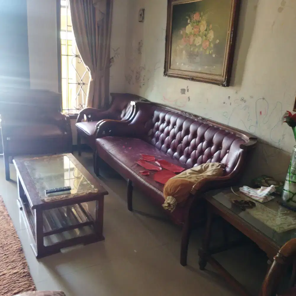 kursi tamu panjang 1 satuan ada 3