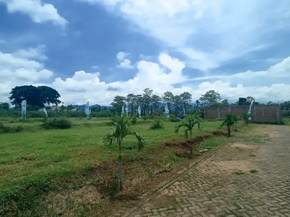 Dijual tanah kavling dekat pintu tol pakis, Malang