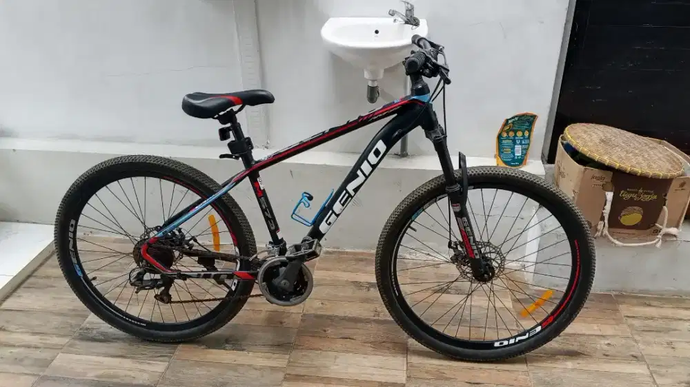 Sepeda Genio MTB M57