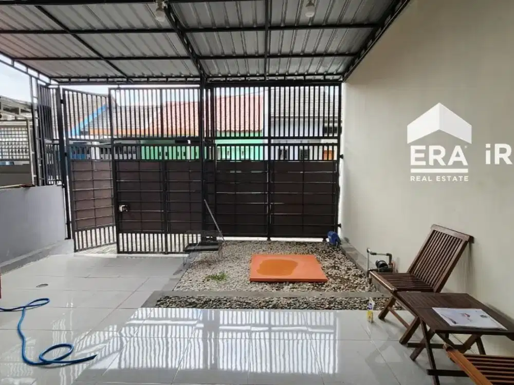 RUMAH CLUSTER DIJUAL DI SOLO UTARA DEKAT TAMAN JAYAWIJAYA MOJOSONGO