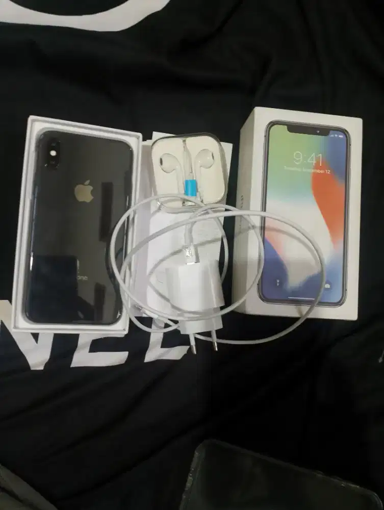 iPhone x inter256gb