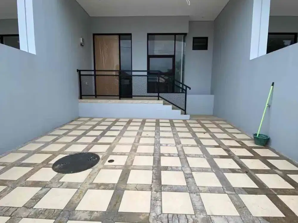 Rumah Baru 2 Lantai Dalam Cluster Cinere