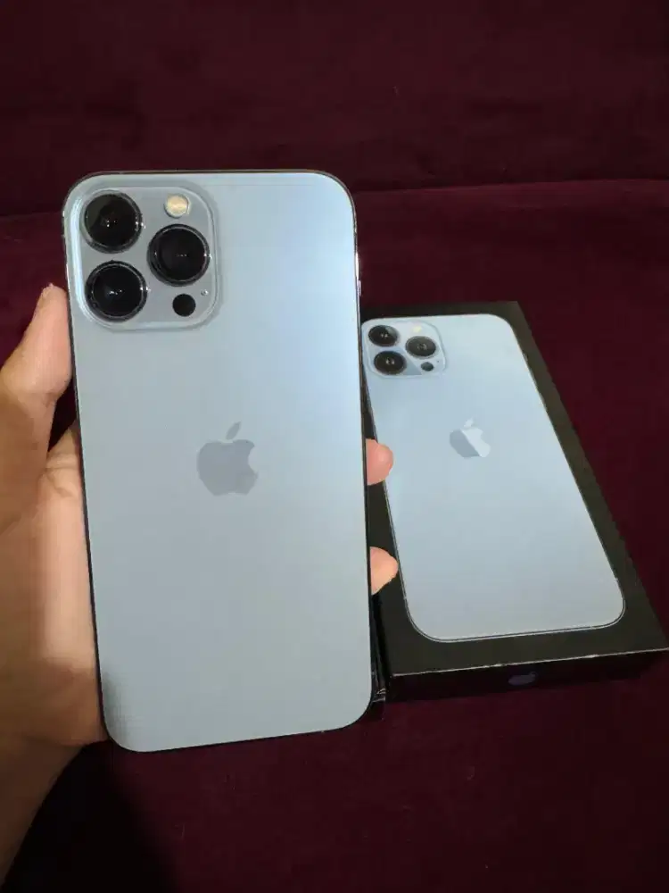 iPhone 13 promax 512 GB