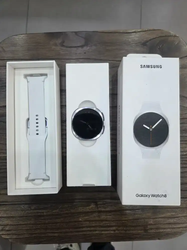 Samsung Watch8 44mm White