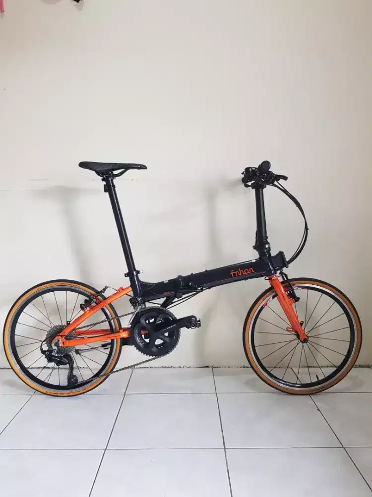 Sepeda Lipat Fnhon Blast