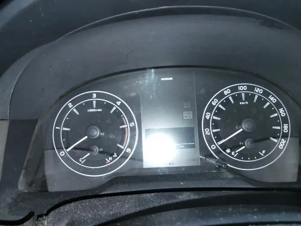 Toyota Innova reborn kijang (2017)