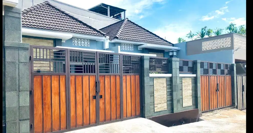 Jual Cpt Rumah Mewah Bangunan Baru di Sariwangi dkt POLBAN/ Setraduta