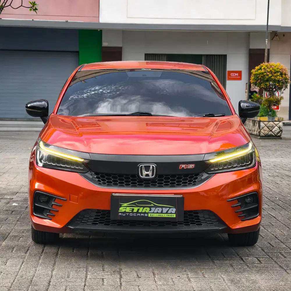Honda city hatsback Rs 1500cc matic 2022