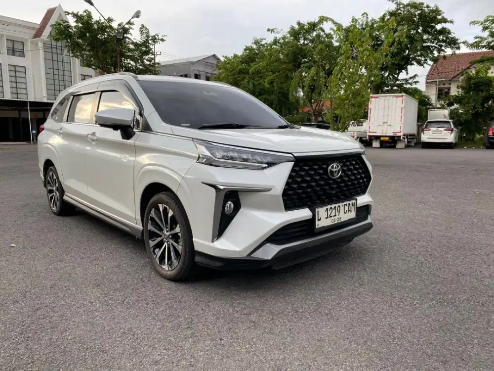 Toyota New Veloz Q TSS 1.5 Matic th 2023