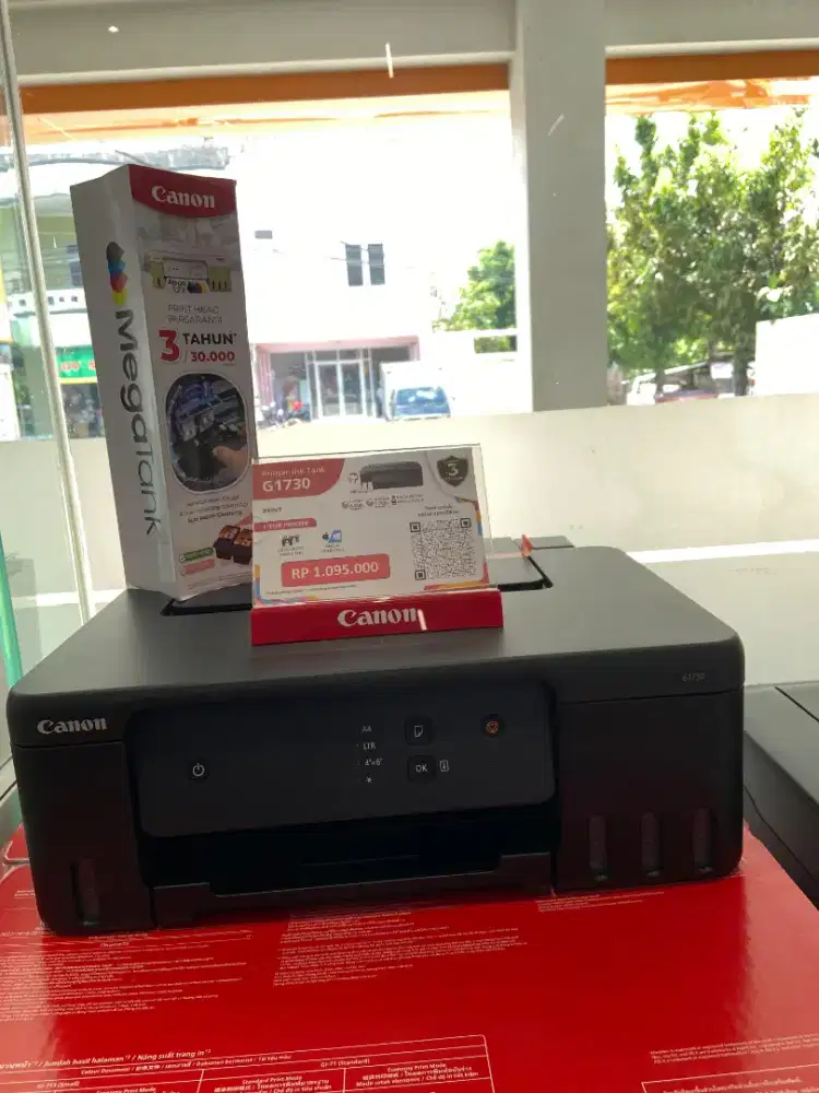 Printer  cuma 1 jutaan aja