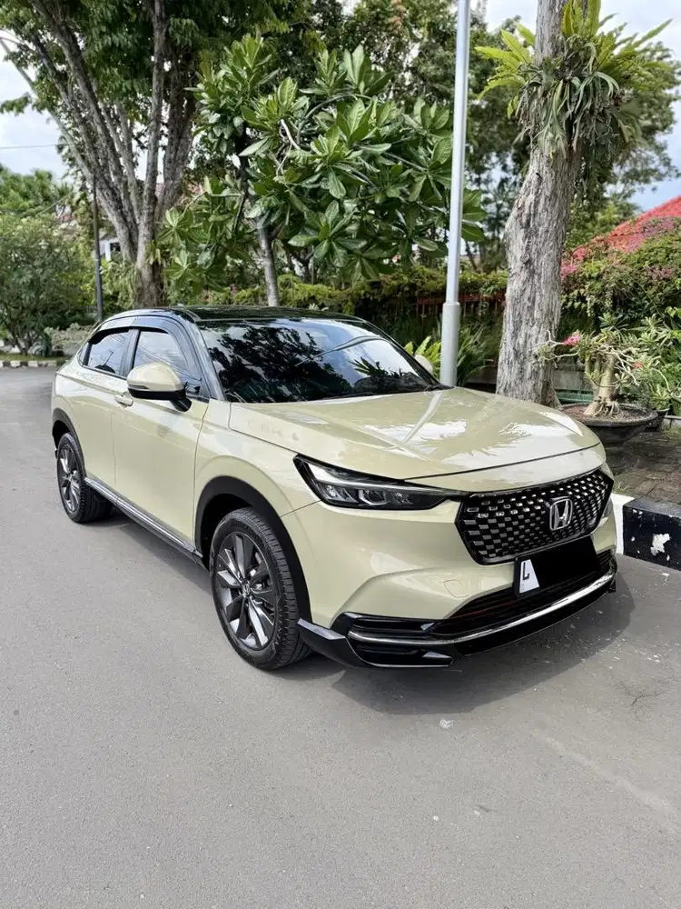 Hrv RS Turbo Sensing Matic 2023 Facelift