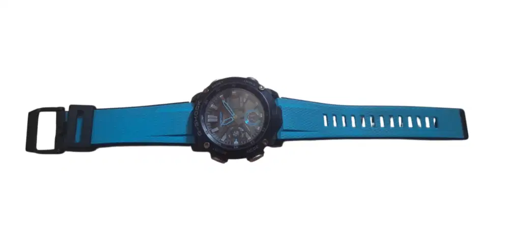 Jam Tangan Casio G-Shock GA-2000 {Shock Resist W.R. 20 Bar} ~ 2019