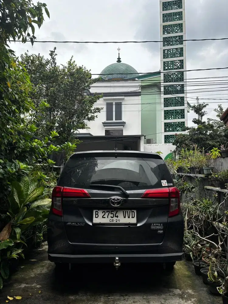 Toyota Calya 2021 Bensin