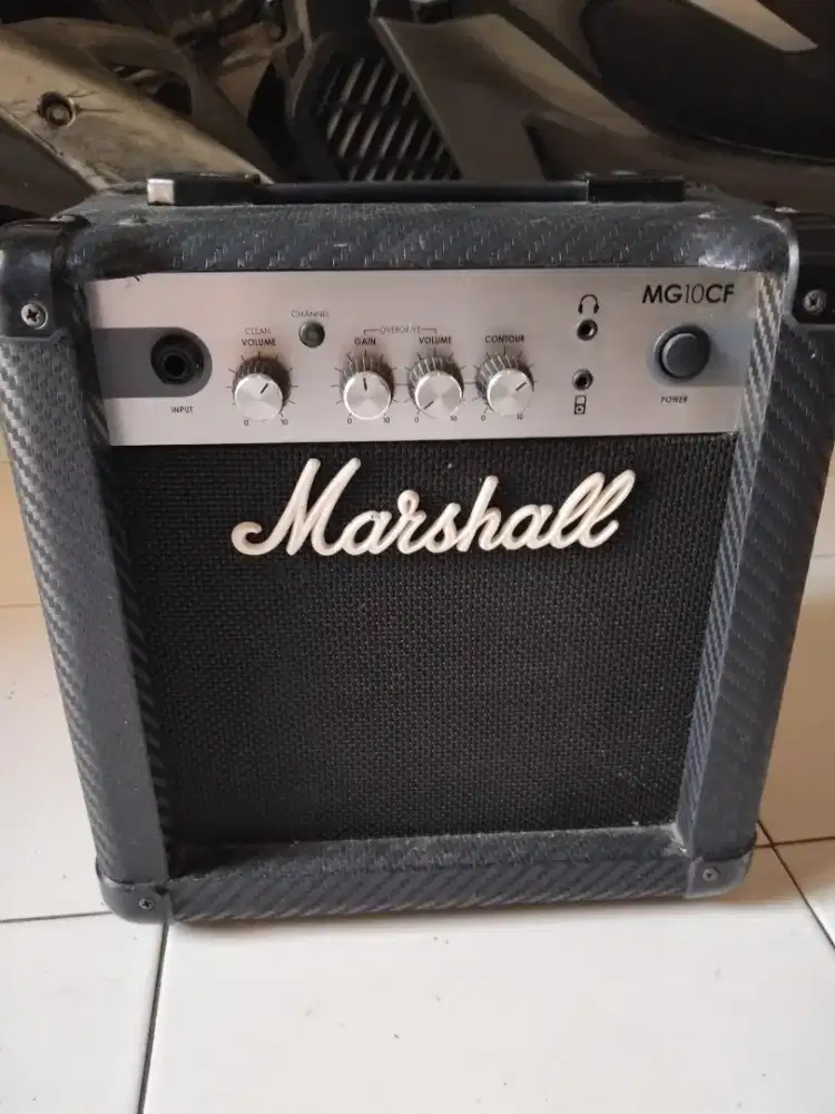 Ampli gitar marsall mg10cf