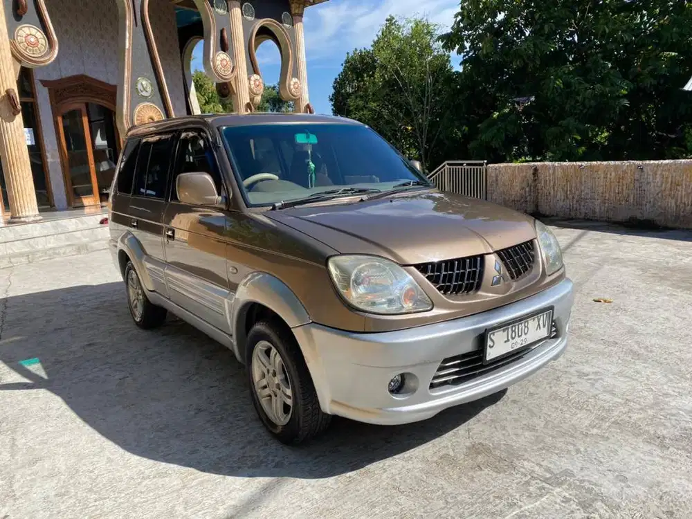 2005 Mitsubishi Kuda 1.6 Grandia Plat S saipul mobil bekas sekoto