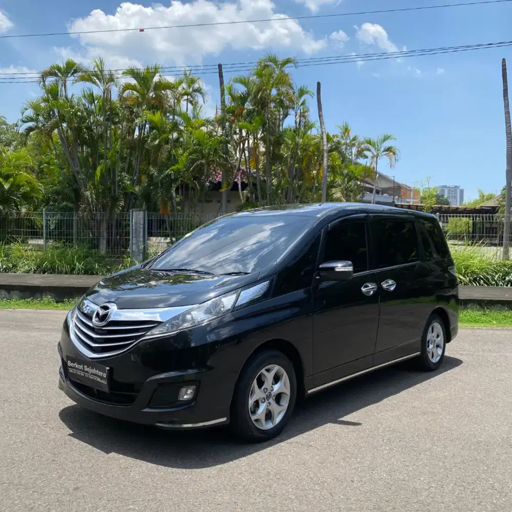 Tdp 35 maxda biante skyactiv 2.0 hitam AT 2017 fullori surabaya