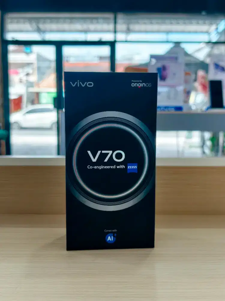 VIVO V70 5G || PROMO GARANSI RESMI
