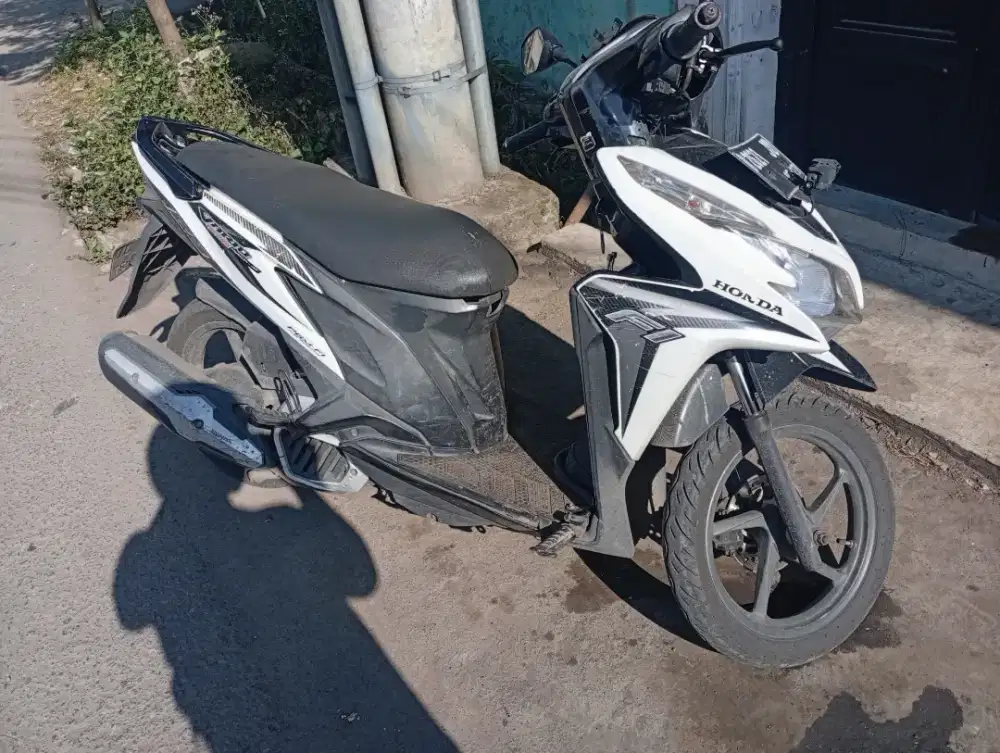 Vario 125 siap pakai