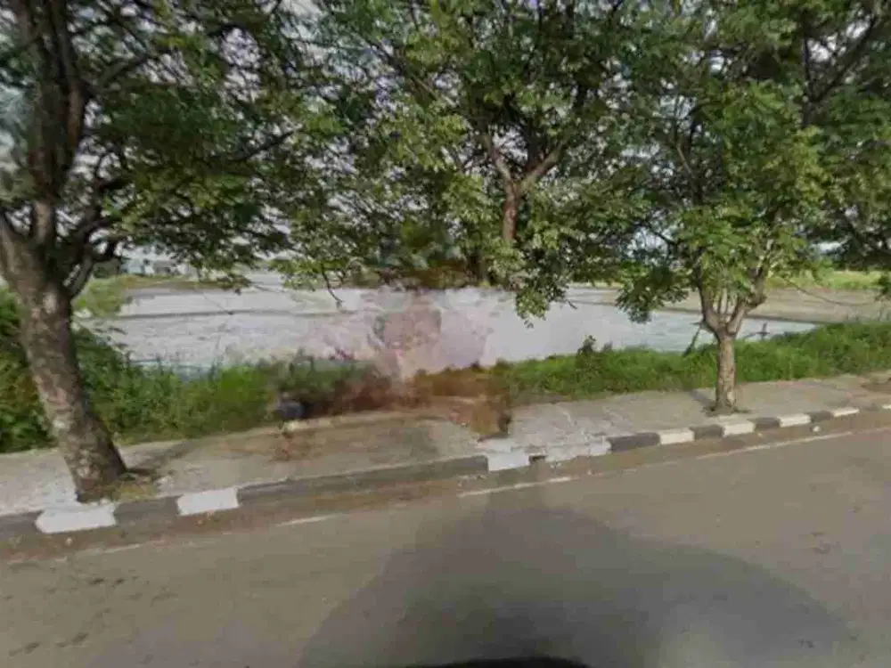 DI JUAL - DI SEWAKAN TANAH INDUSTRI & PERGUDANGAN DI TAMBAK OSOWILANGUN, SURABAYA