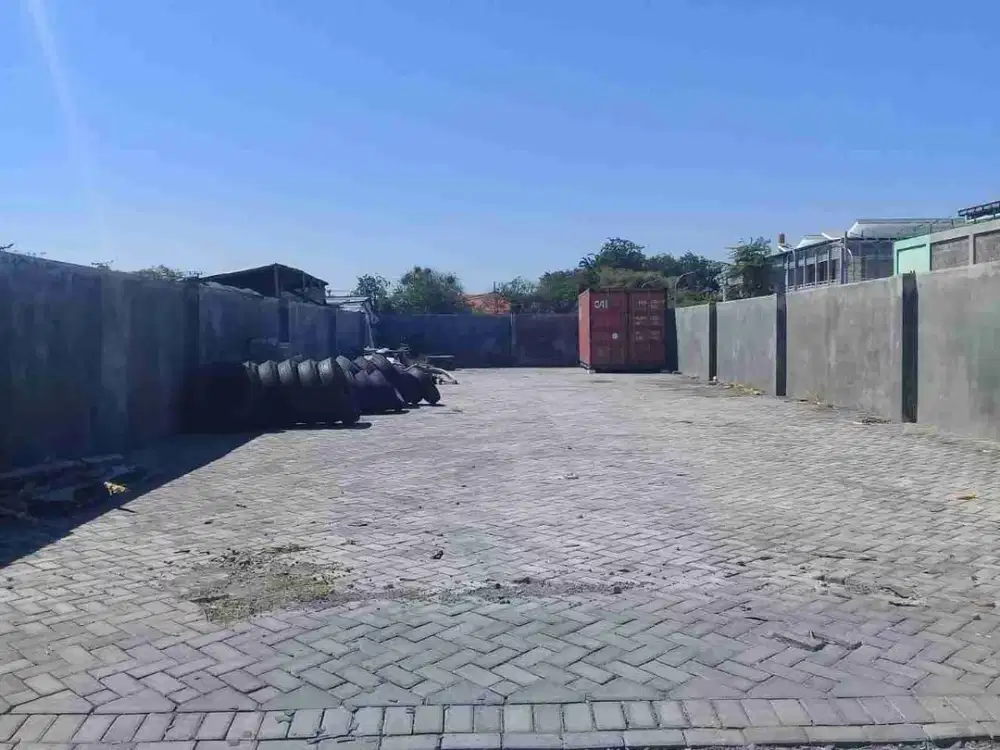 DIJUAL TANAH KALIKEDINDING