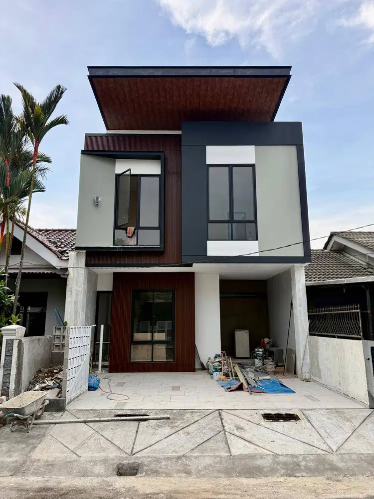 Dijual Rumah Brand New di Nusa Loka BSD CITY