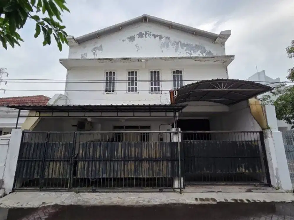 Gudang Lebak Arum STRATEGIS SIAP HUNI