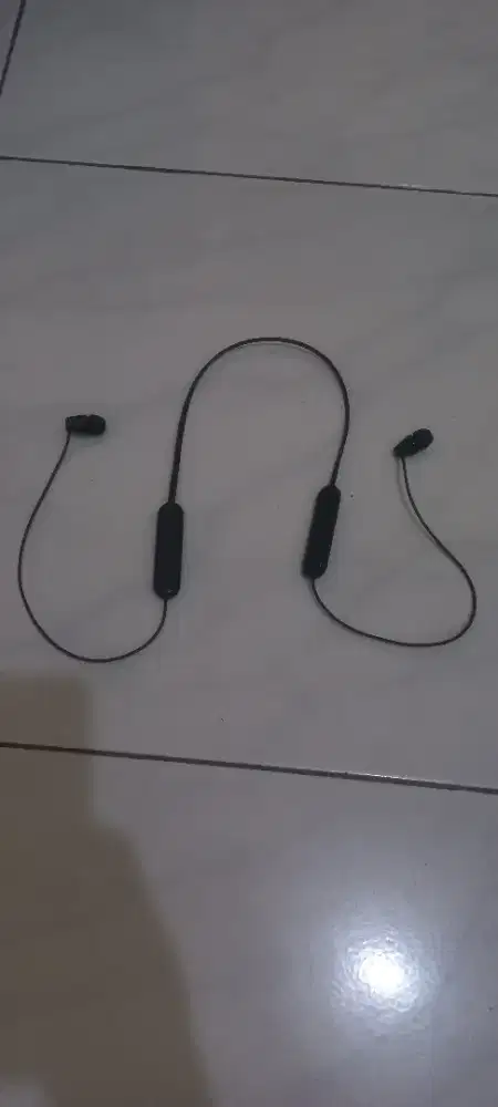 Sony WI-C100 bluetooth versi 5.0