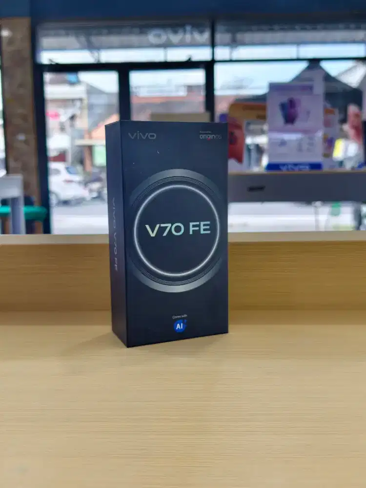 VIVO V70 FE || PROMO GARANSI RESMI