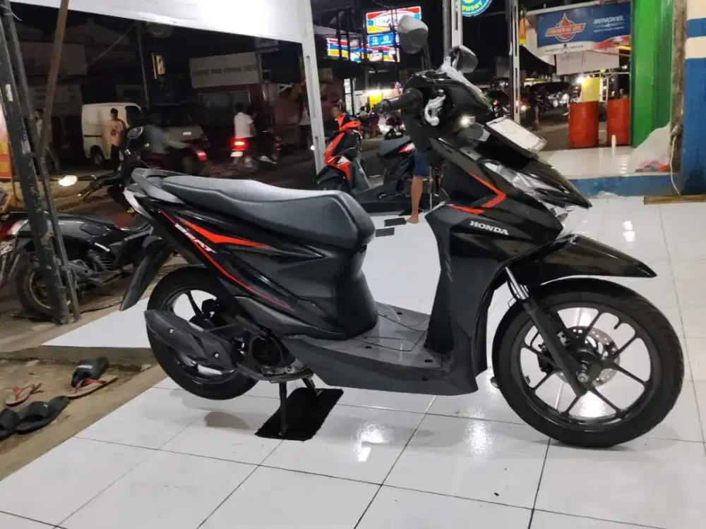 Di jual Honda beat all New 2024