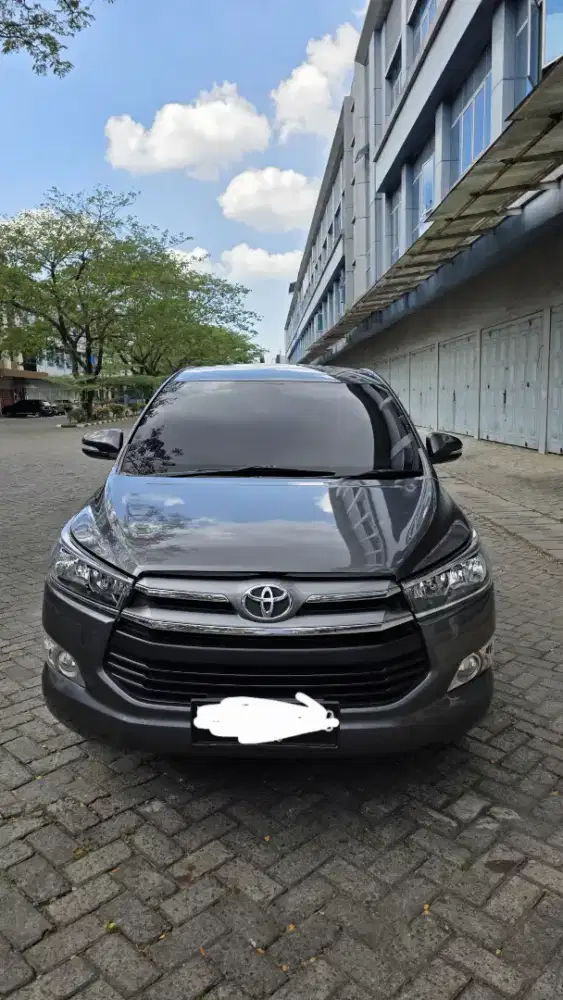 Toyota kijang innova 2016 2,4V