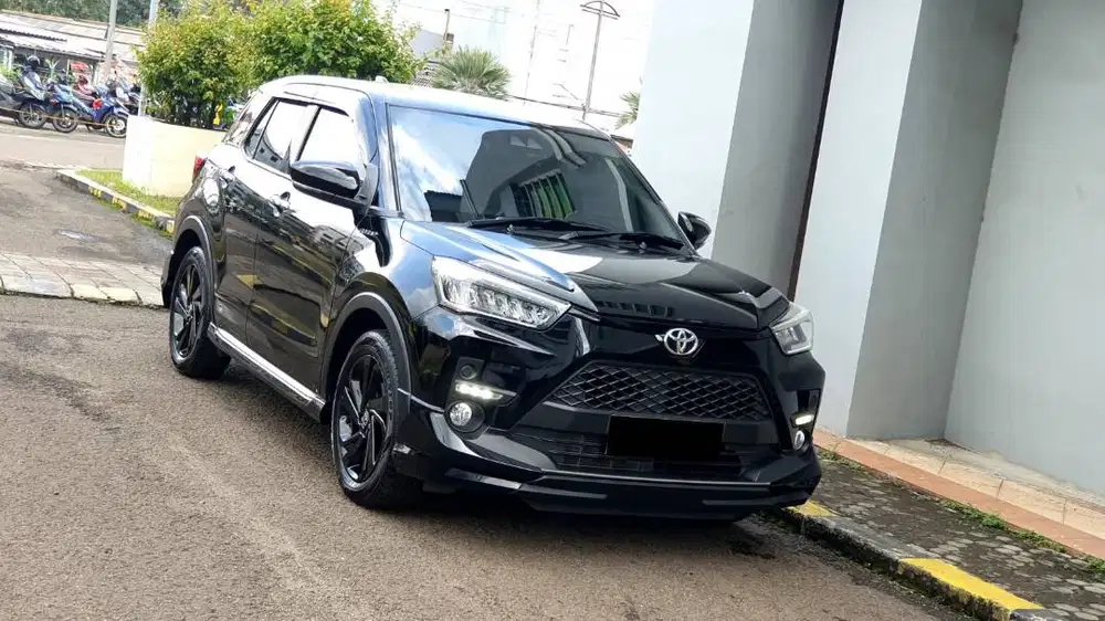 [ GARANSI 5TH ] Toyota Raize 1.0 Turbo GR Sport TSS AT 2022/2023